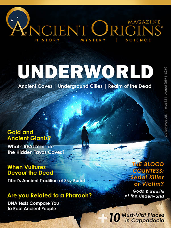 Underworld: Ancient Caves, Underground Cities, Realm of the Dead Underworld: Ancient Caves, Underground Cities, Realm of the Dead