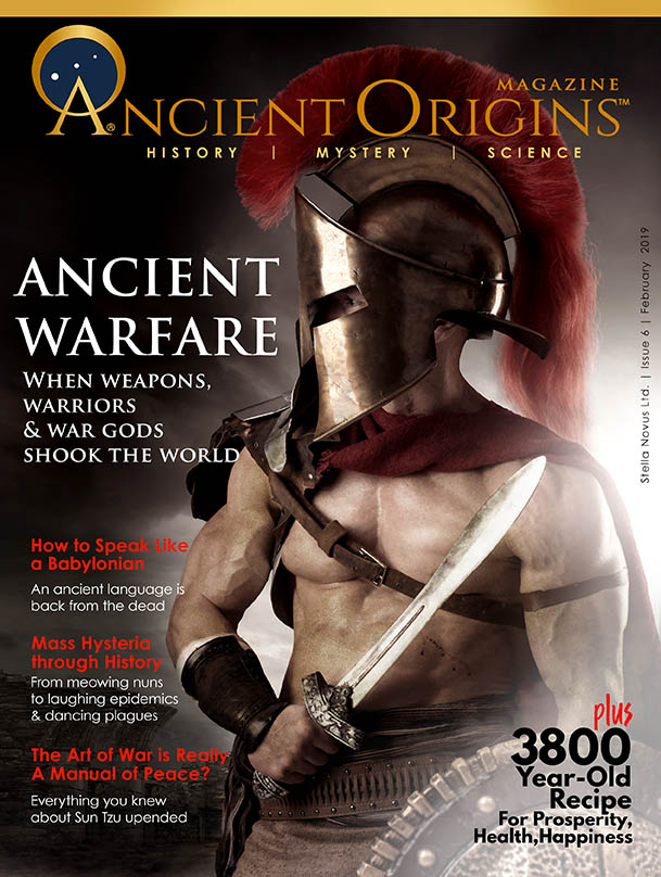Ancient Warfare Ancient Warfare