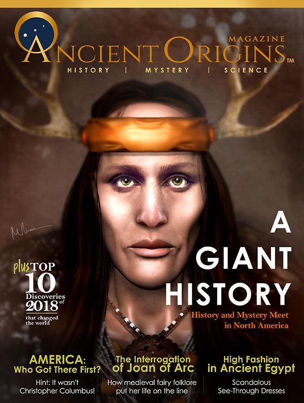 A Giant History A Giant History