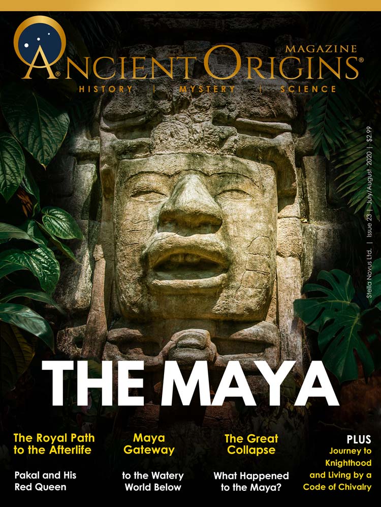 The Maya The Maya