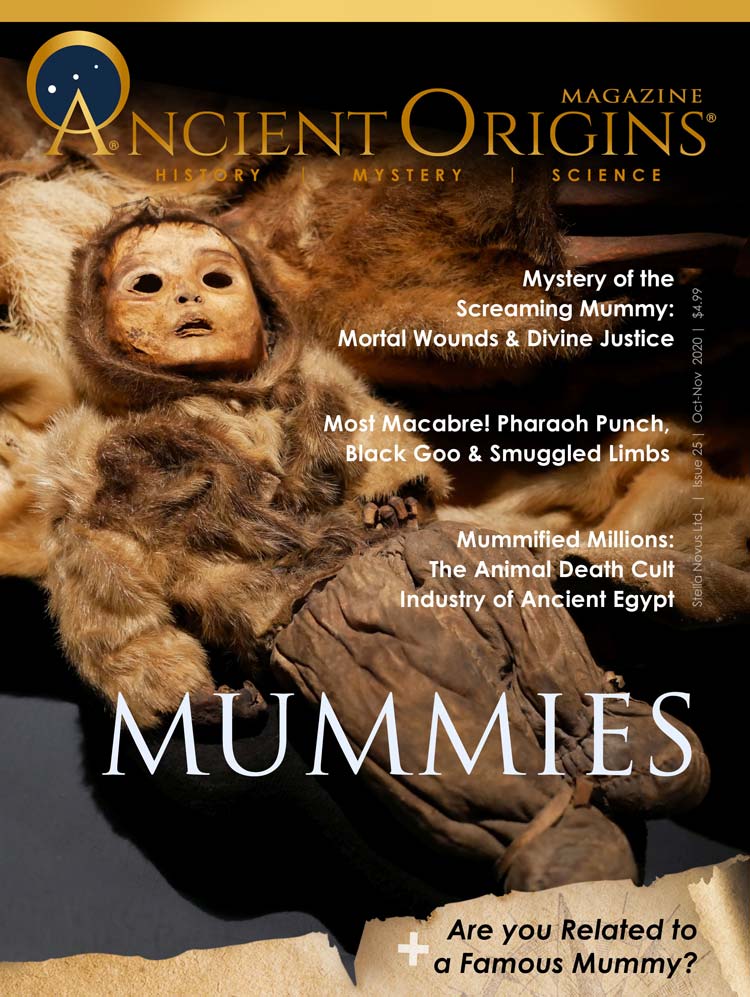 Mummies - Ancient Origins Magazine Mummies - Ancient Origins Magazine