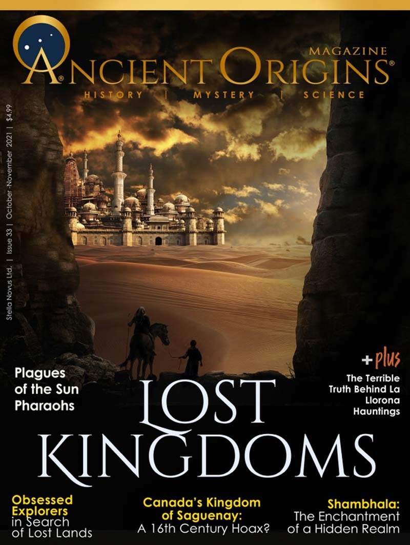 AO Magazine October November 2021