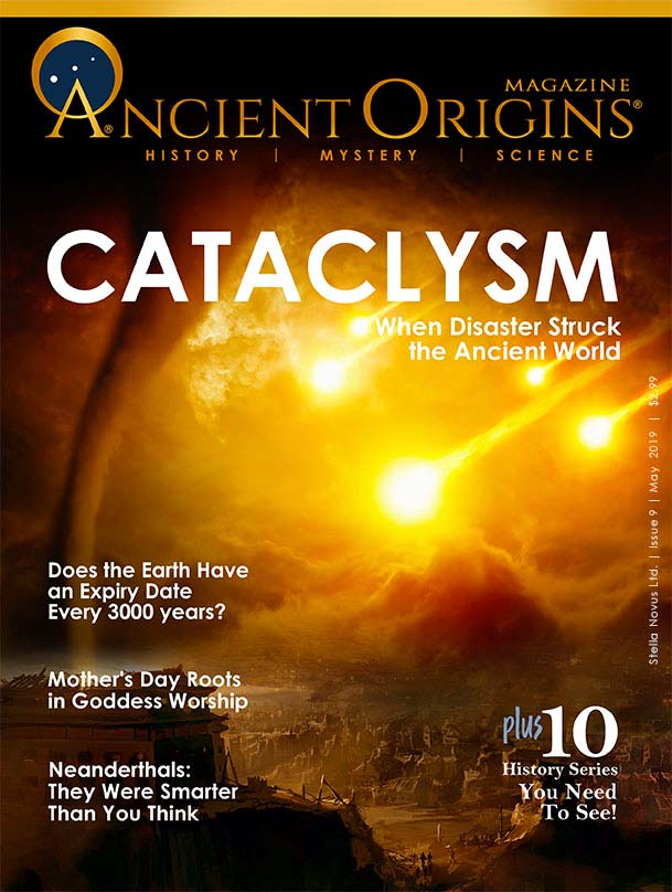 Cataclysm: When Disaster Struck the Ancient World Cataclysm: When Disaster Struck the Ancient World