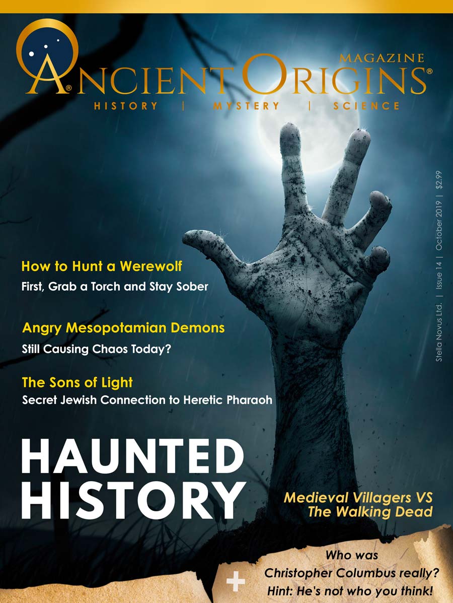 Haunted History