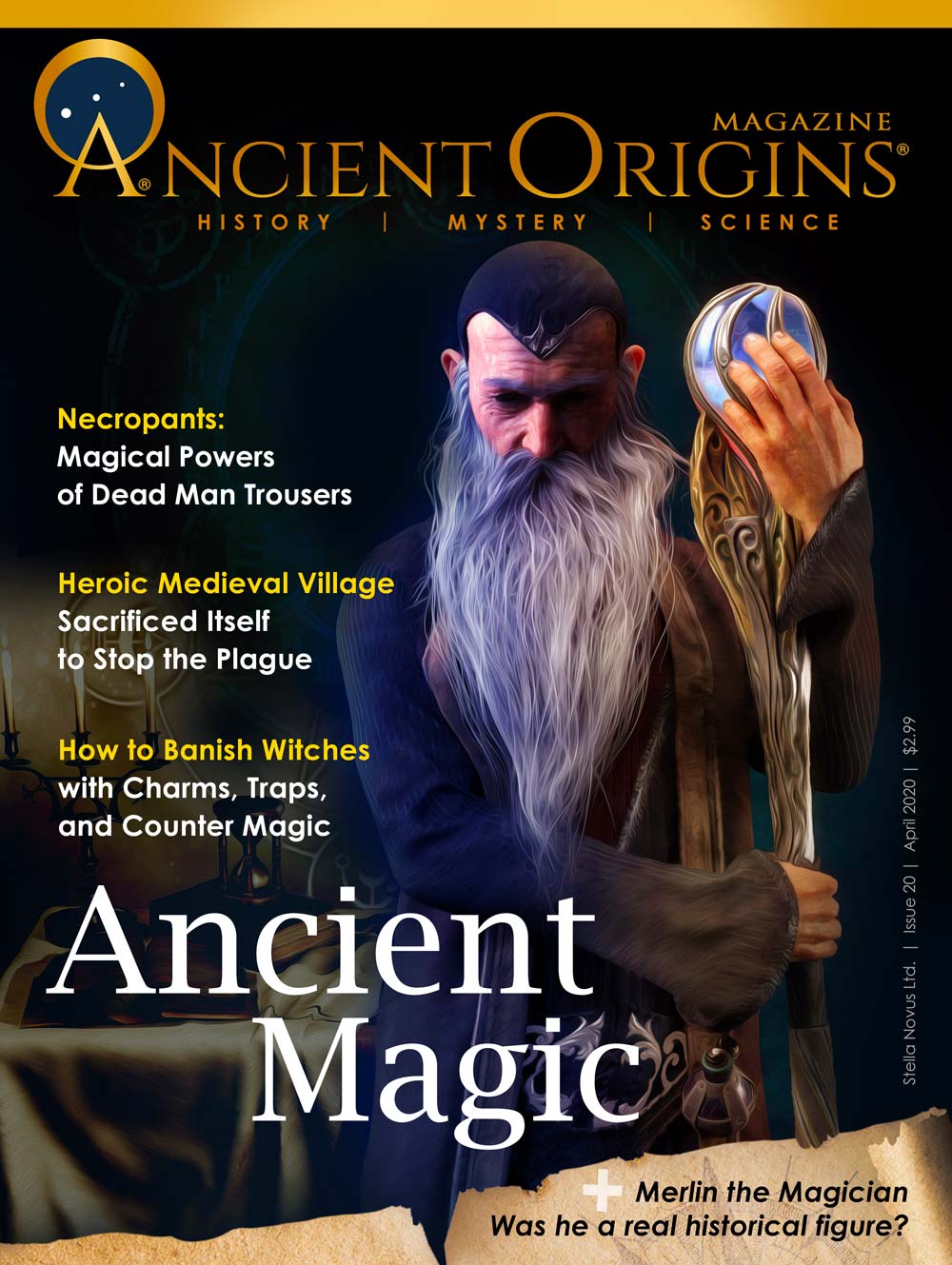 Ancient Magic Ancient Magic