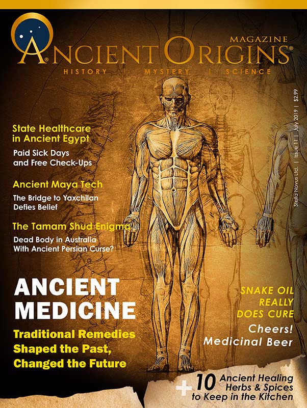 Ancient Medicine Ancient Medicine