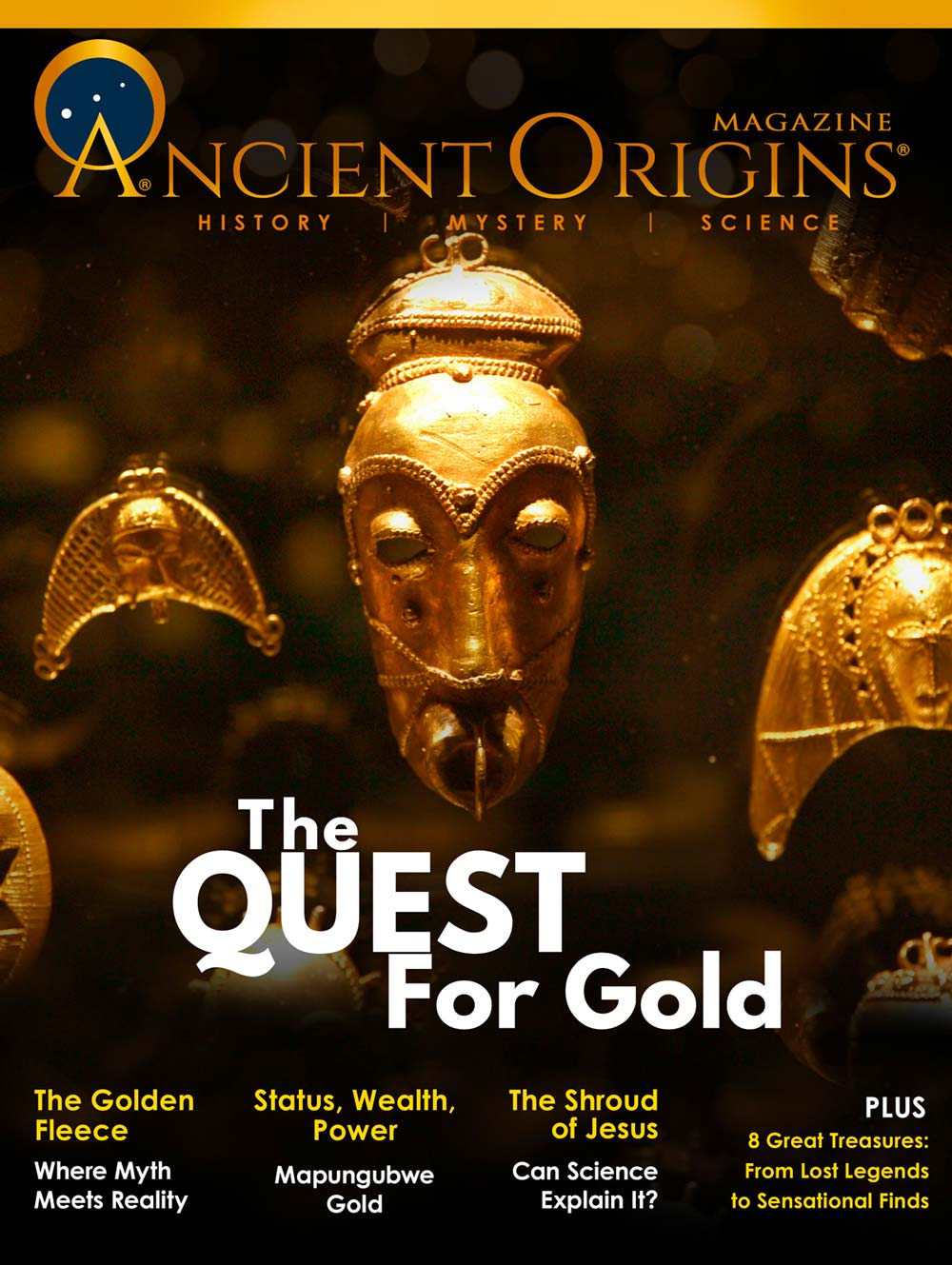 The Quest for Gold