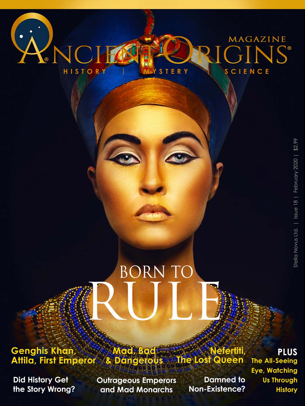 Ancient Rulers