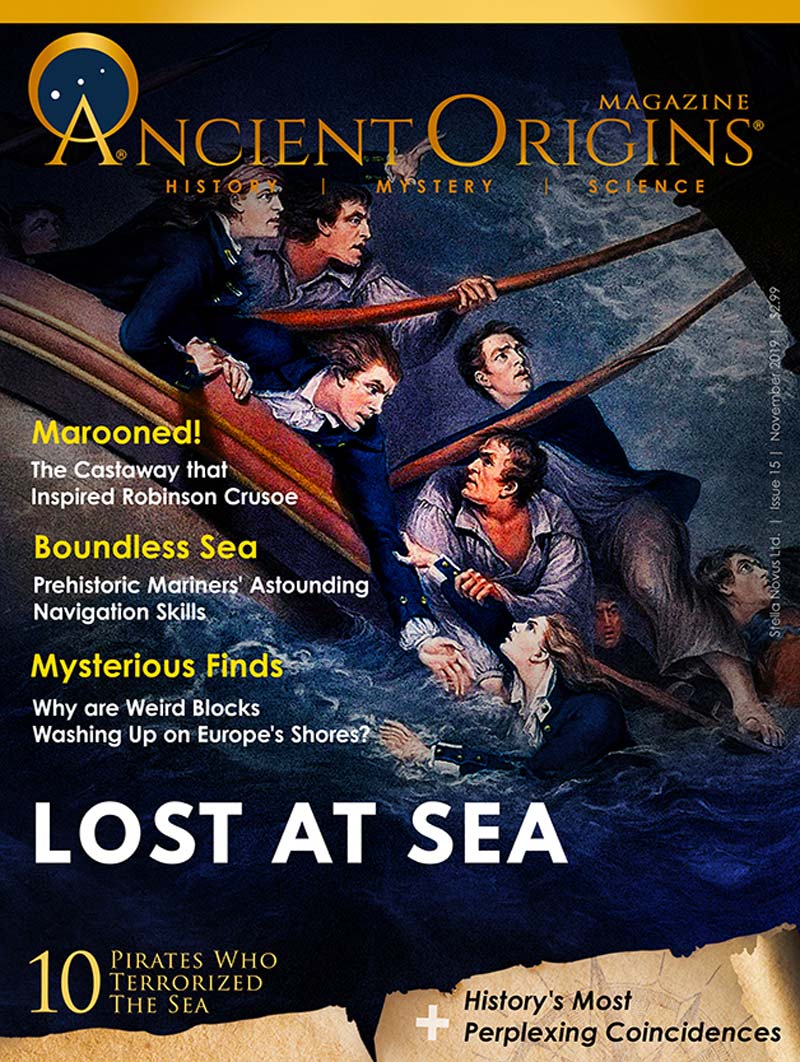 Lost At Sea