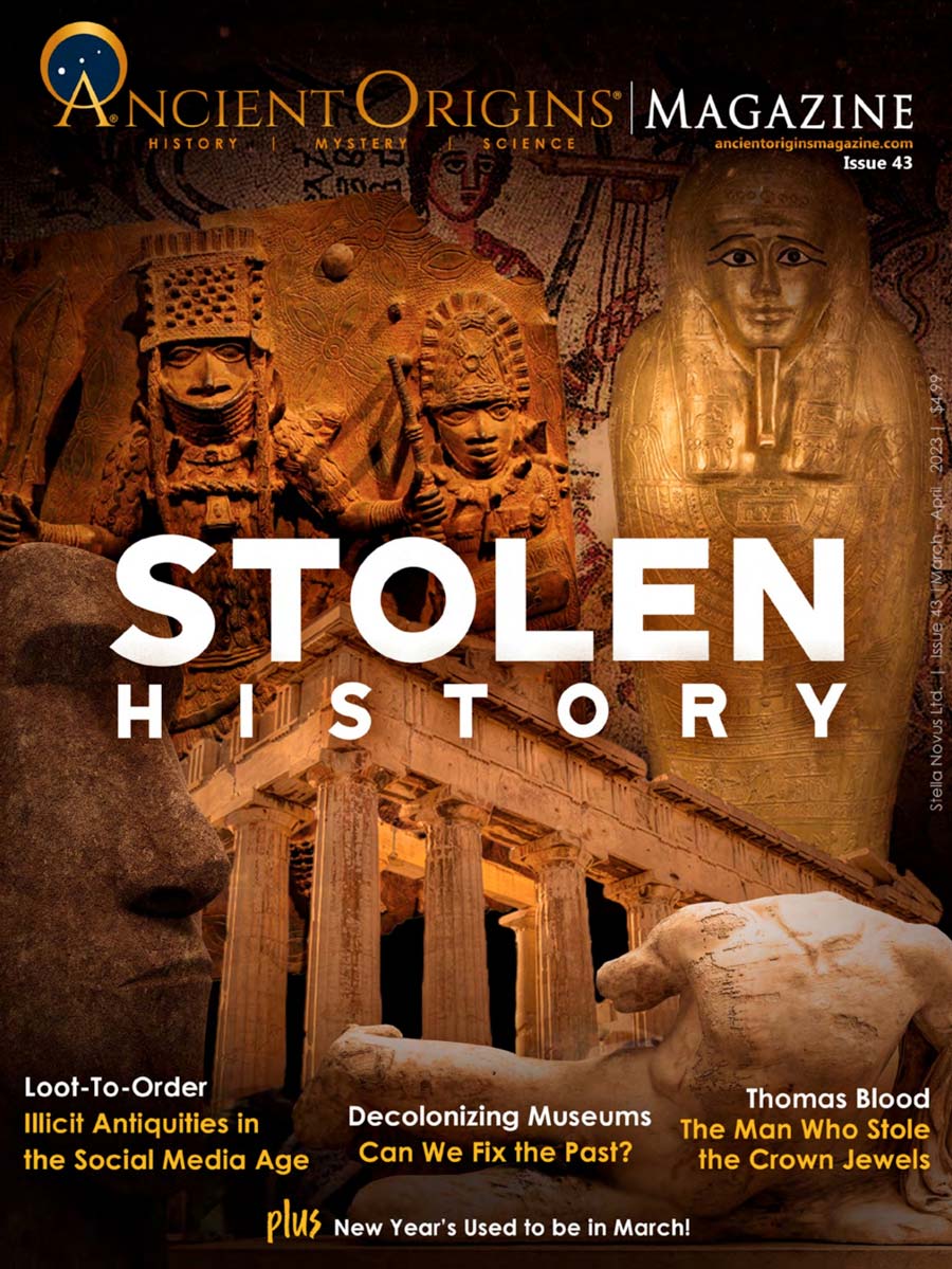 Stolen History