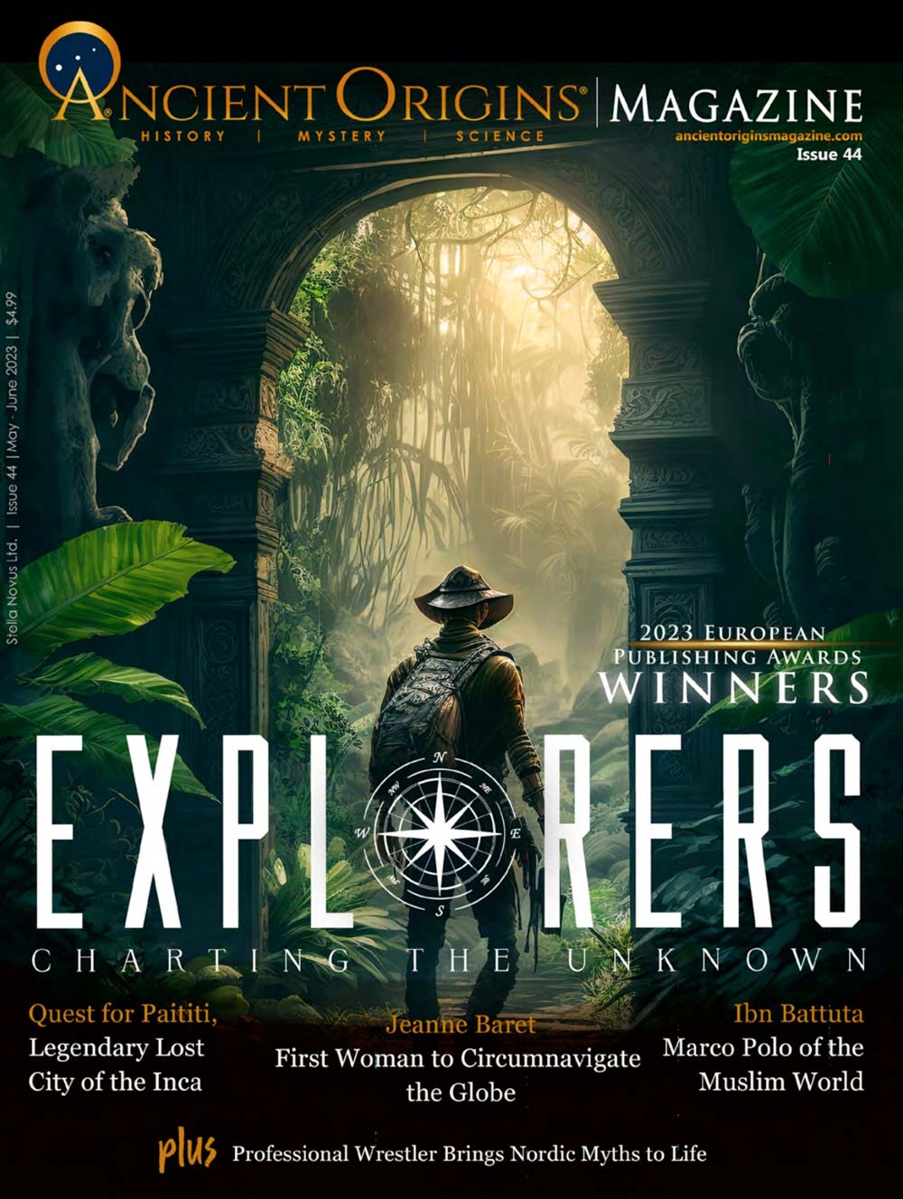 Explorers: Charting The Unknown