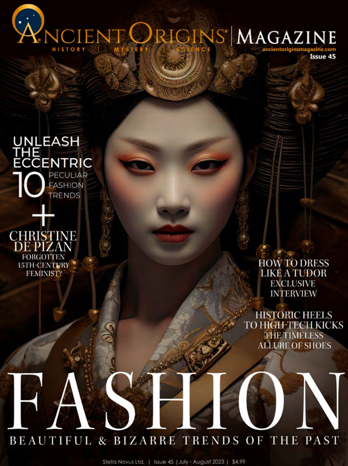 Fashion: Beautiful & Bizarre Trends of the Past