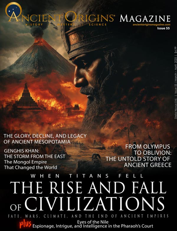 The Rise and Fall of Civilizations