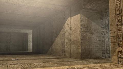 What did it look like inside ancient Egypt’s lost labyrinth? (Miguel Aguirre / Adobe Stock)