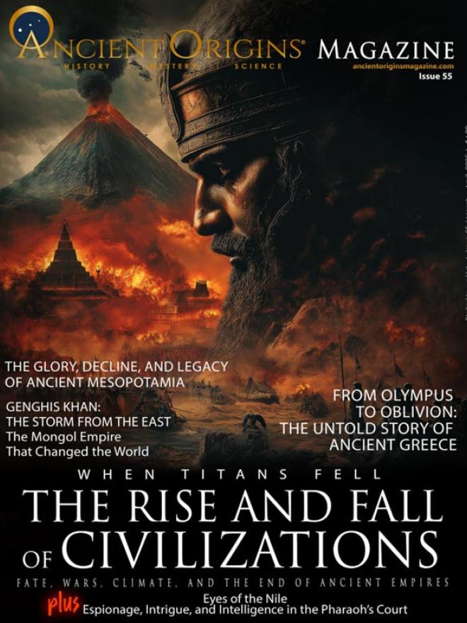The Rise and Fall of Civilizations