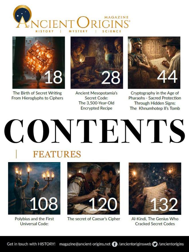 Ancient Origins Magazine