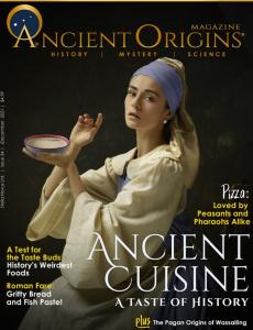 Ancient Cuisine: A taste of history