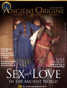 Sex And Love In The Ancient World