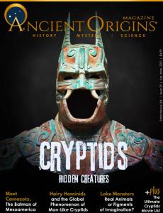 Cryptids Hidden Creatures