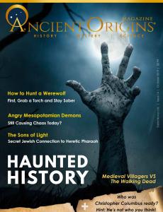 Haunted History