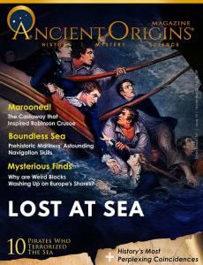 Lost At Sea