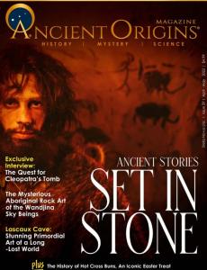 Ancient Stories Set in Stone