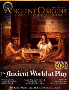 The Ancient World At Play