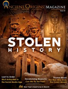 Stolen History