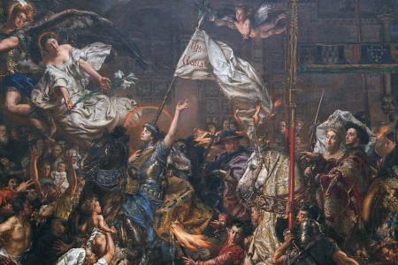 The True Story of Joan of Arc