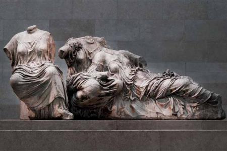 Section of the Elgin Marbles. Source: Miguel Cabezon / Adobe Stock