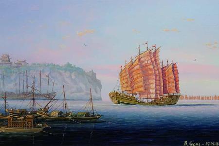 Zheng He: China’s Maritime Marvel