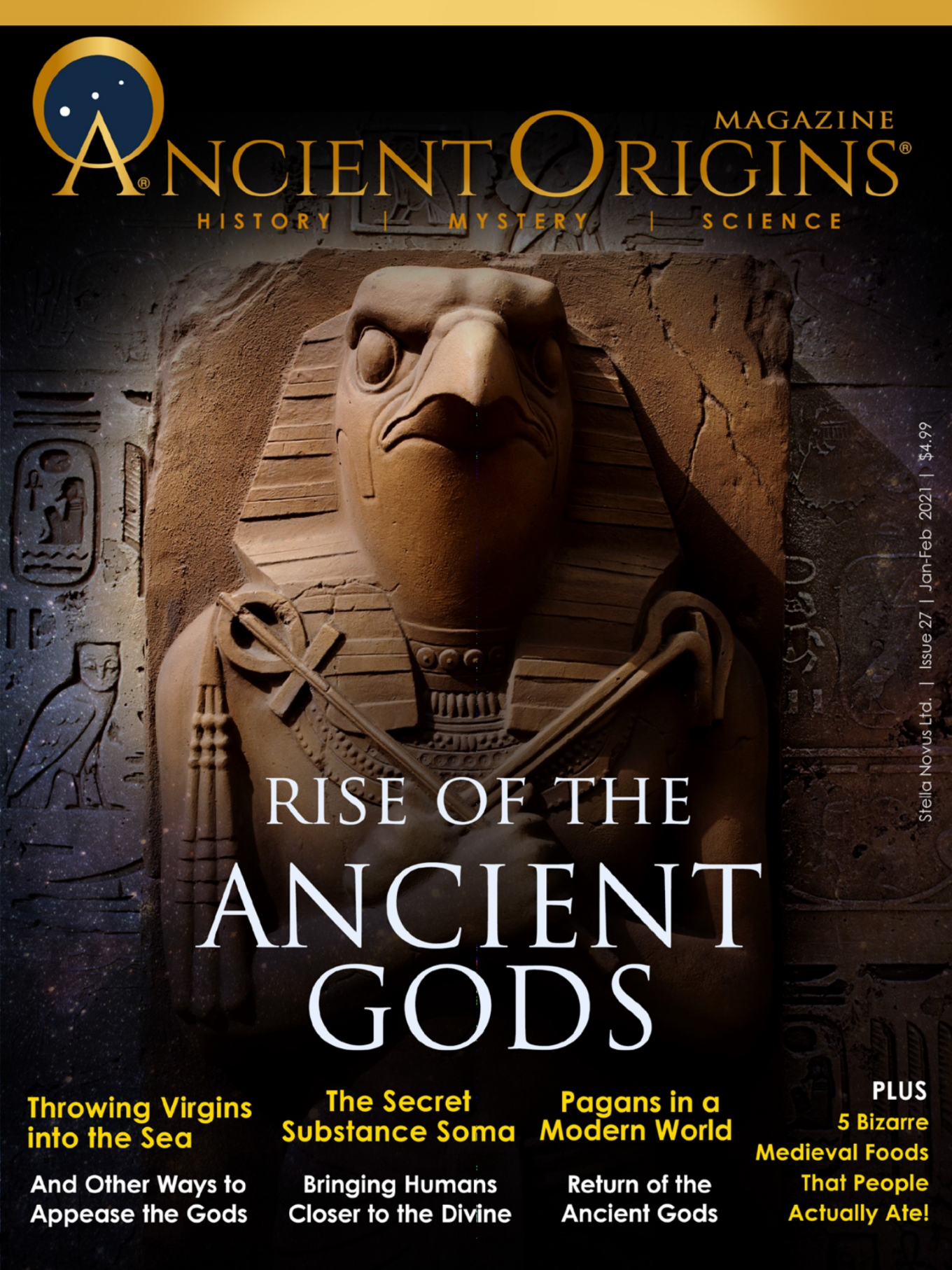 Rise of the Ancient Gods Rise of the Ancient Gods