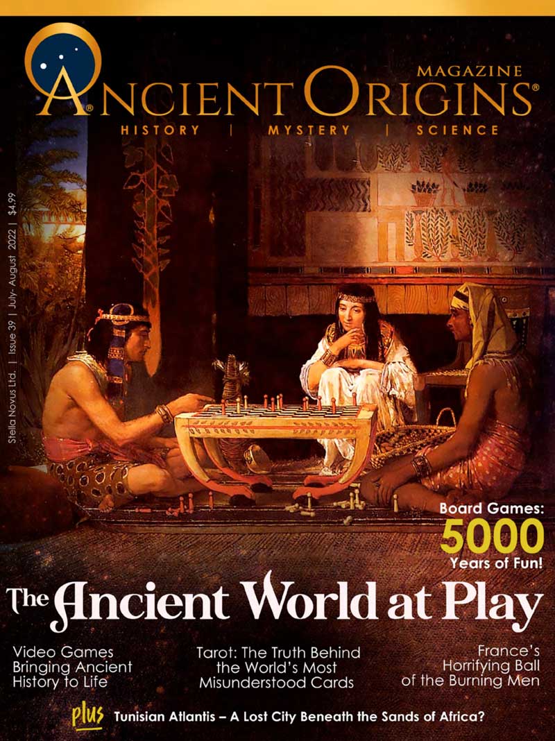 The Ancient World At Play