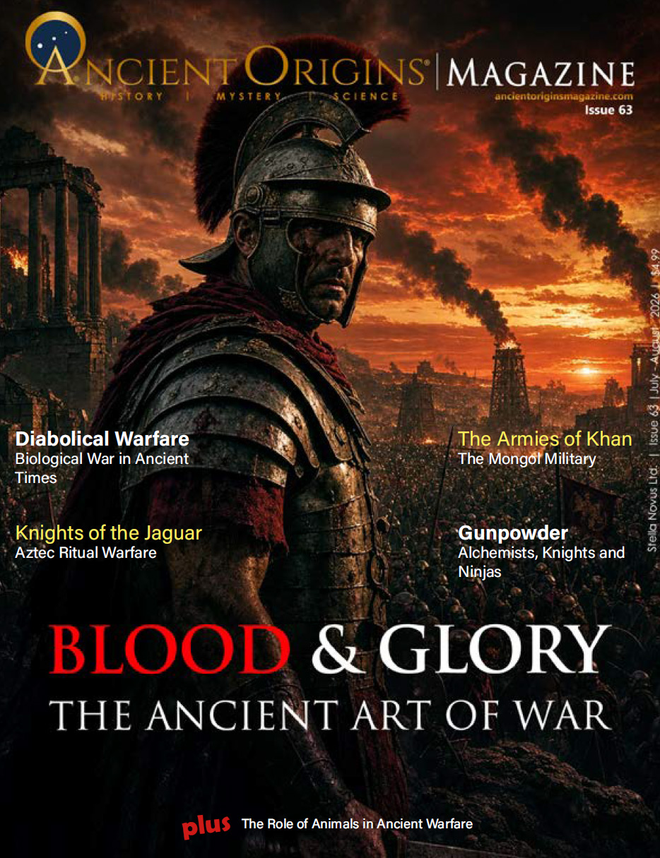 Ancient Origins Magazine