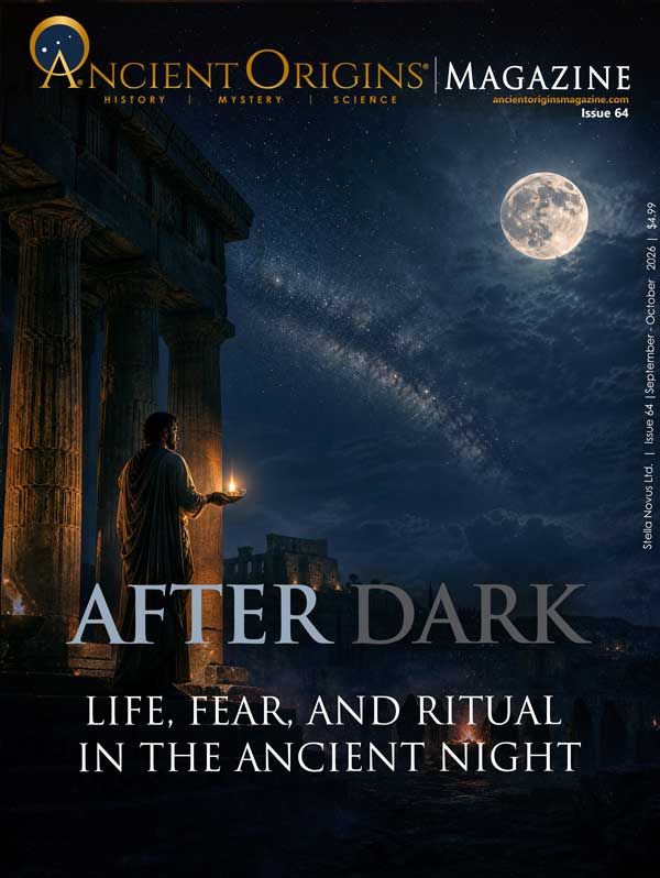 Ancient Origins Magazine