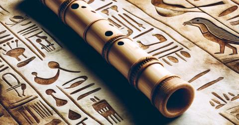 Ancient Flutes: Creating Sweet Music for 60,000 Years