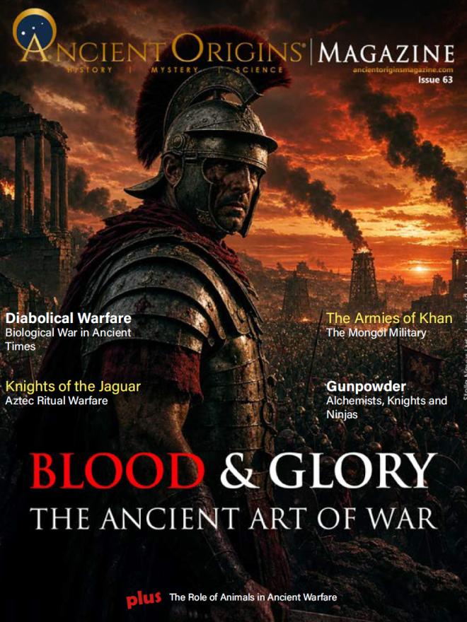 Ancient Origins Magazine