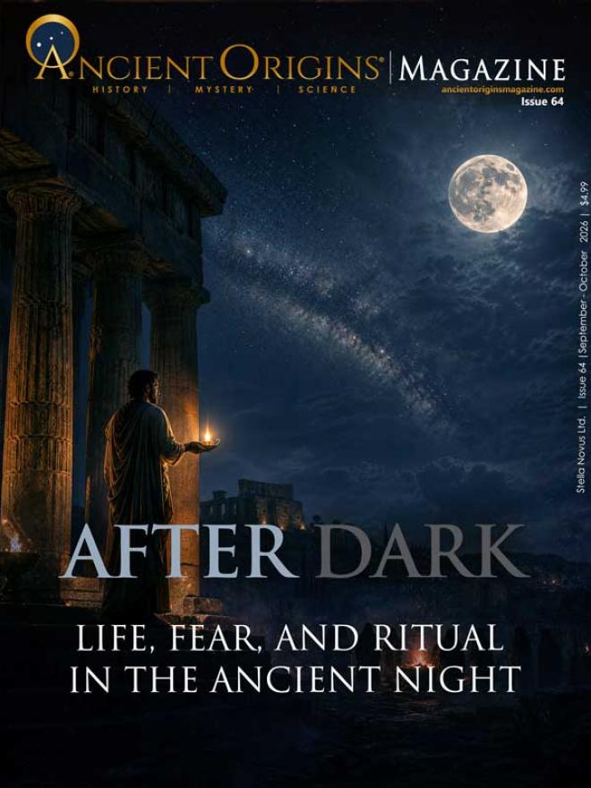Ancient Origins Magazine