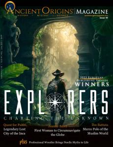 Explorers: Charting The Unknown 