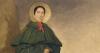 Detail of a portrait of Mary Anning. Source: Public domain
